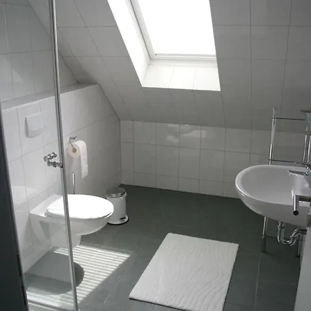 شقة Steinbock-ferienwohnungen