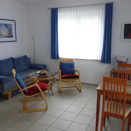 Steinbock-ferienwohnungen Kölpinsee