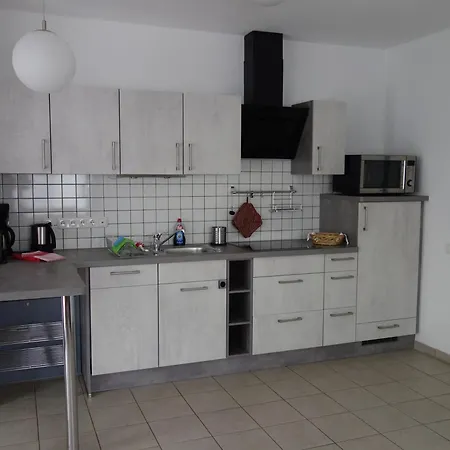 Steinbock-ferienwohnungen *