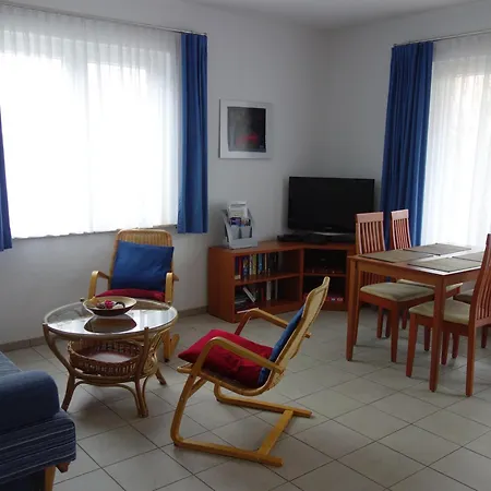 Lejlighed Steinbock-ferienwohnungen Kölpinsee