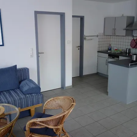 شقة Steinbock-ferienwohnungen