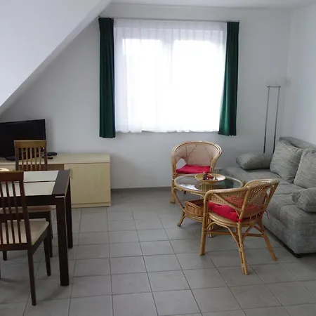 شقة Steinbock-ferienwohnungen *