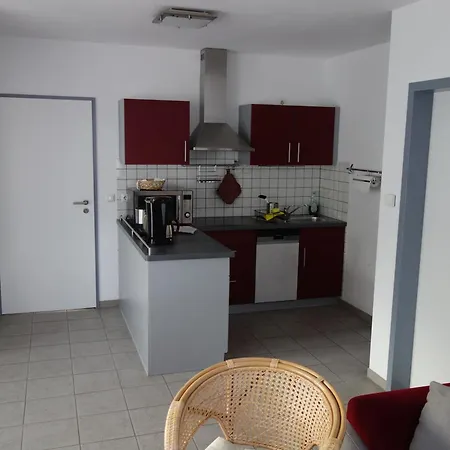 Lejlighed Steinbock-ferienwohnungen *