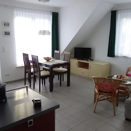 شقة Steinbock-ferienwohnungen