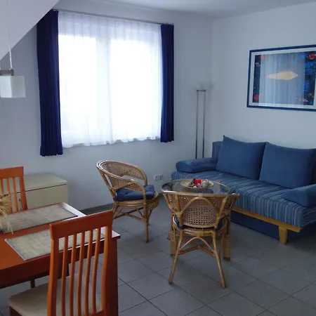 شقة Steinbock-ferienwohnungen *