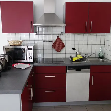 Lejlighed Steinbock-ferienwohnungen *