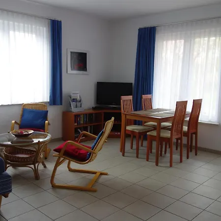 Steinbock-ferienwohnungen * Kölpinsee