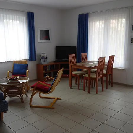 Apartment Steinbock-ferienwohnungen