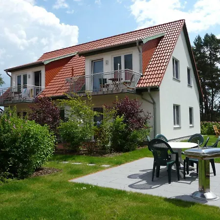 Lejlighed Steinbock-ferienwohnungen *