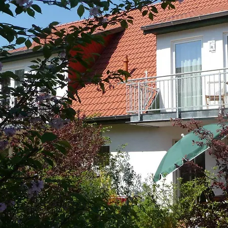 Steinbock-ferienwohnungen Lejlighed *