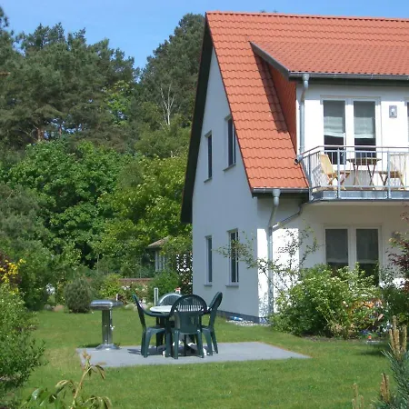 Steinbock-ferienwohnungen Apartment Kolpinsee