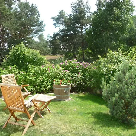 Steinbock-ferienwohnungen Lejlighed *