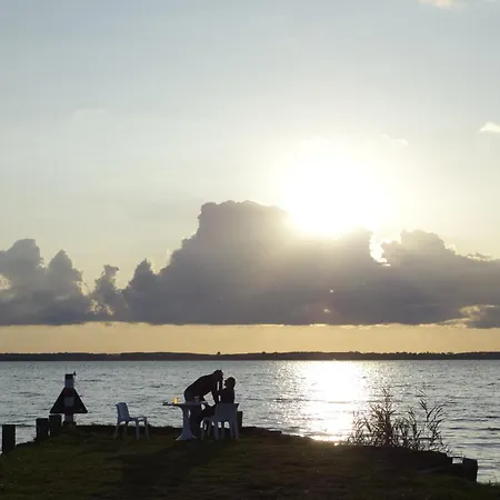 Steinbock-ferienwohnungen Kölpinsee