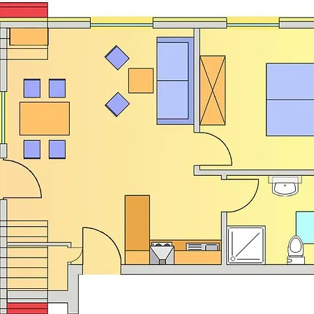 Steinbock-ferienwohnungen * كوبلينزي