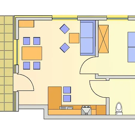 Steinbock-ferienwohnungen * كوبلينزي
