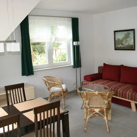 Steinbock-ferienwohnungen *