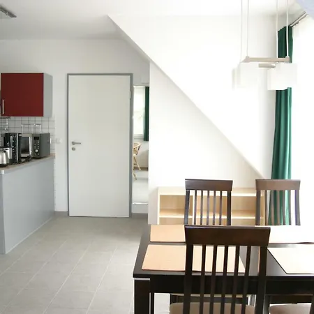 Steinbock-ferienwohnungen * Kölpinsee